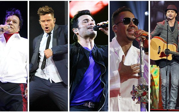 SemanaNews en los mejores conciertos del 2015