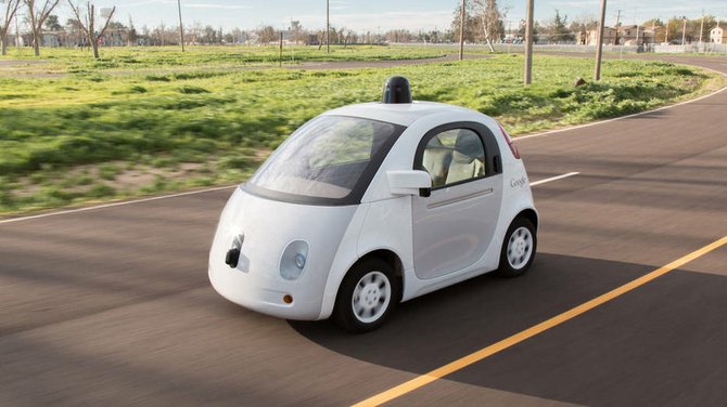 Ford y Google planean construir el primer vehículo autónomo en serie