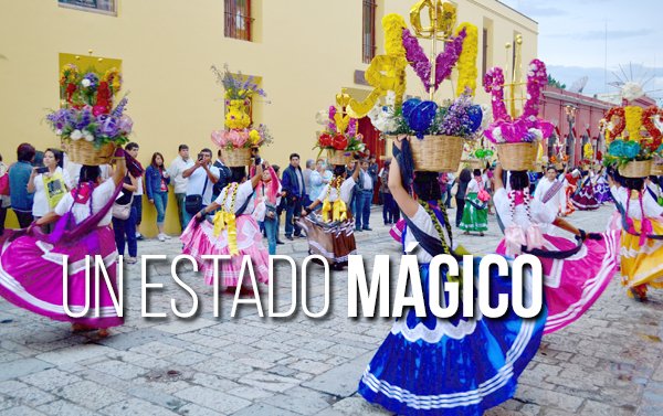 Oaxaca, en México, tiene mucho que ofrecer a sus visitantes