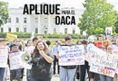 Los beneficios de la Acción Diferida para Jóvenes (DACA) emitidos por el presidente Barack Obama en el 2012 continúan vigentes. Foto: Archivo