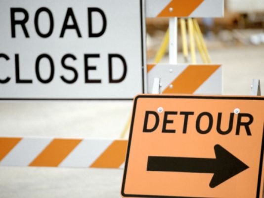 Se cerrará la I-35 en Georgetown para obra vial