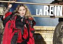 Madonna llegó a Houston para presentar su concierto que forma parte de su gira Rebel Heart Tour
