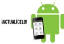 Visita PlayStore y consigue estas aplicaciones para tu teléfono Android.