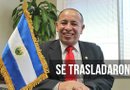 El cónsul general de El Salvador en Houston, Héctor Amaya, presidió la ceremonia de inauguración de la nueva sede consular de su país, que acaba de cambiar de domicilio a un lugar más amplio y seguro. Foto: Sylvia Obén