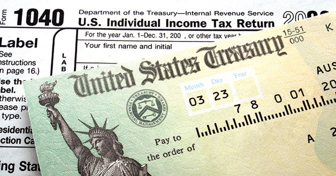 Evite los fraudes  al declarar sus impuestos