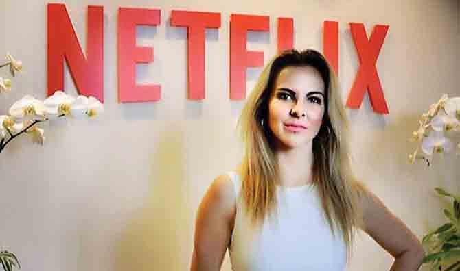 Netflix suspendió grabaciones de “La Ingobernable”