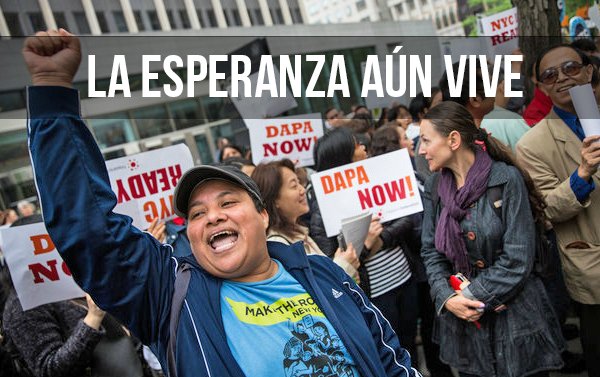 No se puede predecir la decisión de la Corte Suprema sobre DACA y DAPA, pero hay que prepararse
