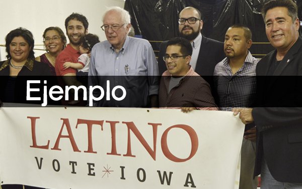 Los caucus de Iowa y su lección para los hispanos