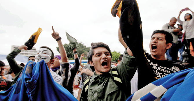 Los “ninis” latinoamericanos