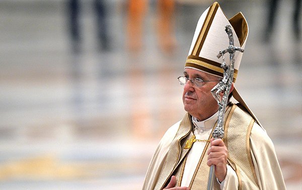 El papa Francisco participará como actor en la película "Beyond the Sun"