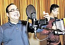 Los amantes del vallenato, la salsa y los boleros tienen un plan de lujo con el concierto del cantante colombiano Jorge Celedón y el puertorriqueño Gilberto Santa Rosa. / Foto: Tomada de Facebook