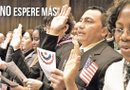 Los ciudadanos estadounidenses gozan de la protección completa de la Constitución, lo que significa que tendrán muchos más derechos que los residentes permanentes. Foto: Archivo