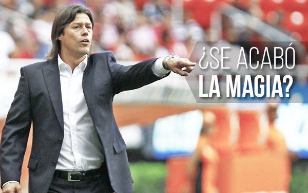 Qué pasó con el ímpetu de Jesús Almeyda