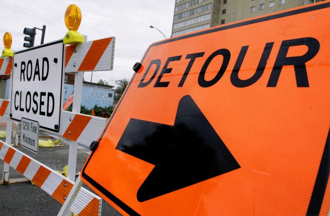 Alerta de Tráfico: I-35 se cerrará a la altura de Yarrington Road en el Condado de Hays 