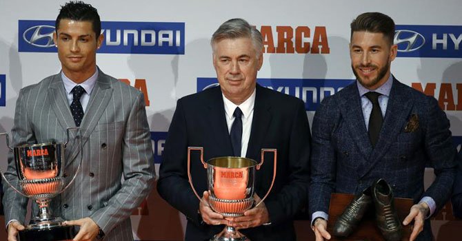 Cristiano Ronaldo: "Me quedan un par de años y el futuro ya se verá"