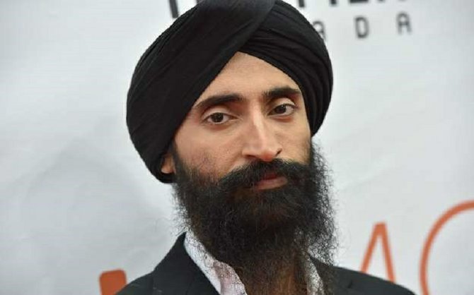 Aeroméxico prohibió el abordaje a actor con turbante