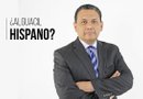 Ed González, candidato a alguacil del condado de Harris.
