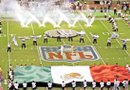 Los equipos elegidos para representar a la NLF en suelo mexicano son los Texans de Houston y los Raiders de Oakland. El histórico partido se disputara en el estadio Azteca en la ciudad de México. Foto: Archivo