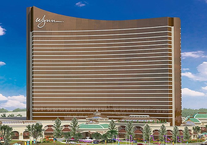 ¿Quieres hacer negocios con el resort-casino Wynn en Everett? Asiste a una feria de contratistas