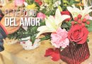 El precio promedio de una docena de rosas para San Valentín es de $60 dólares. Foto: Marina Gil