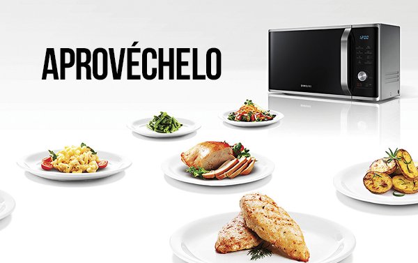 Tips para que le saque el mejor provecho al microondas