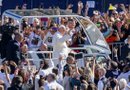 El papa Francisco estará en México del 12 al 17 de febrero./Foto:EFE