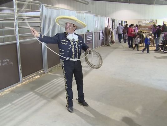 San Antonio Stock Show y Rodeo 2016 cuenta con nuevos actos y atracciones