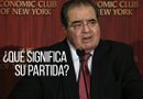 El Juez Antonin Scalia fue nominado por el presidente Ronald Reagan en 1986 y desde el principio se hizo notar por su visión conservadora sobre la interpretación y la aplicación de la Constitución y de la ley de Estados Unidos.