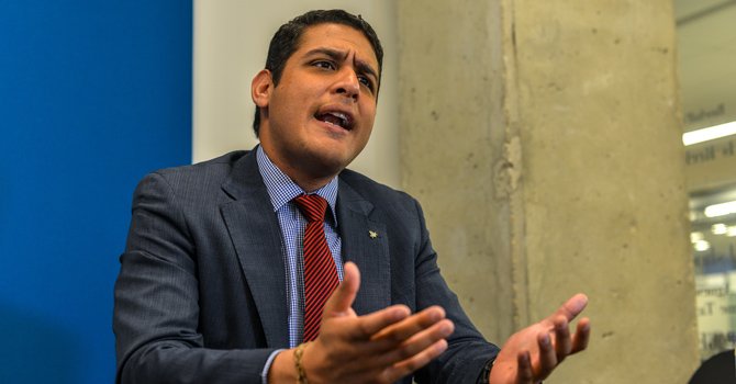 La crisis de Venezuela en Washington, DC