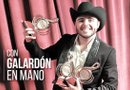 Ganador del álbum del año - Hoy Más Fuerte - Gerardo Ortiz./Foto:EFE