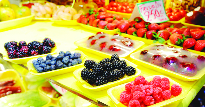 Todo sobre las vitaminas