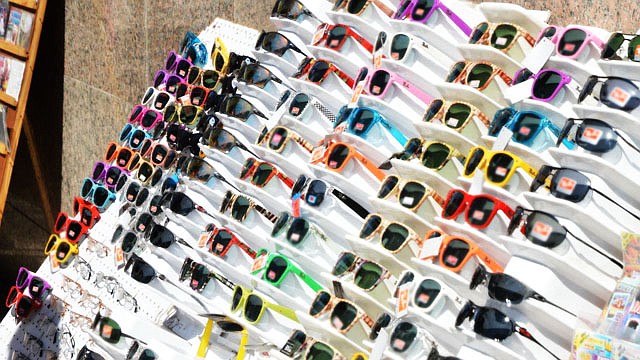 lentes de sol baratos