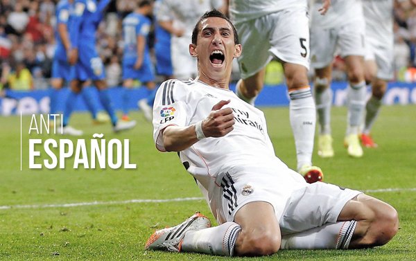 El Madrid vendió a Di María al Manchester con cláusulas millonarias si se va a otro equipo de la Liga BBVA