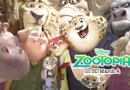 "Zootopia", se estrenará el próximo 4 de marzo en Estados Unidos./Foto:Disney