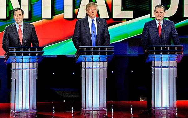Cruz endurece su discurso migratorio y promete deportar a los indocumentados