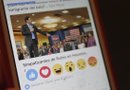 Zuckerberg indicó que no todos los momentos que los usuarios deciden compartir son momentos felices y que a veces la gente quiere compartir cosas tristes o frustrantes./Foto:Sylvia Obén