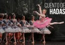 La historia está basada en el cuento del mismo titulo del francés Charles Perrault que relata la maldición que le es puesta a una bella princesa. Director artístico Stanton Welch. Bailarina Sara Webb and Artists of Houston Ballet
Foto por Amitava Sarkar