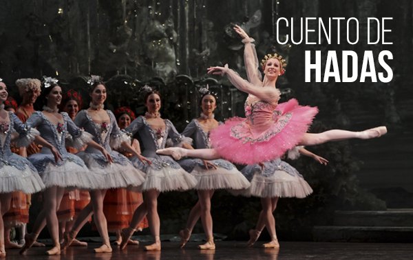 El Ballet de Houston presenta The Sleeping Beauty