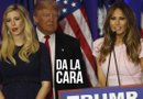"No es racista. No es antiinmigrante", dijo Melania Trump, quien recordó en CNN que ella misma es inmigrante (originaria de Eslovenia)./Foto:EFE