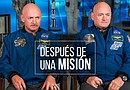 Kelly y Kornienko han pasado un año en el espacio, pero la misión en la que participan es en realidad de tres./Foto:NASA