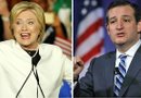 Al final de una intensa jornada las casillas en Texas cerraron con el 67.4 % de votos para Clinton y 32.6 % para su oponente Bernie Sanders, según cifras preliminares./Foto:EFE