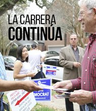 La jornada de elecciones primarias continuará en el condado de Harris hasta mayo, cuando se celebrará una segunda vuelta electoral para definir quién será el candidato demócrata al cargo de alguacil, una posición a la que aspira el ex concejal Ed González.
