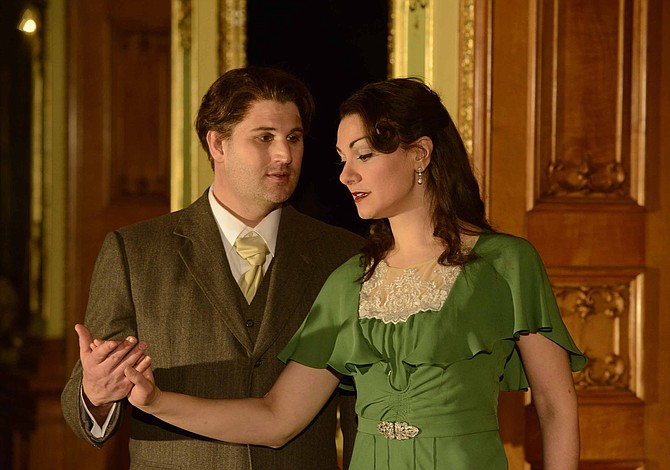 Boston Lyric Opera presenta una obra romántica