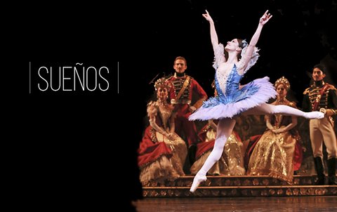 Karina González del Ballet de Houston será Aurora en The Sleeping Beauty