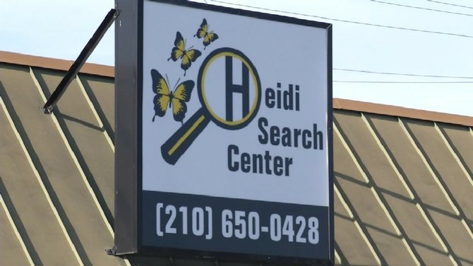 El Centro de búsqueda Heidi necesita de su ayuda para continuar con su misión 