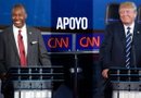 Carson hizo su anuncio en un mitin de campaña de Trump en Palm Beach, en Florida./Foto:EFE