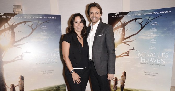 Mexicana dirige los milagros en el cine