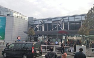 Bélgica: atentados de Bruselas