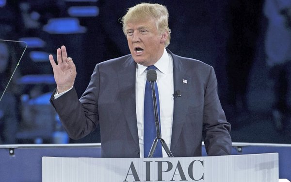 El voto, la única manera de detener a Trump en su camino a la Casa Blanca