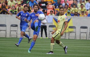 América – Tigres en Houston ...